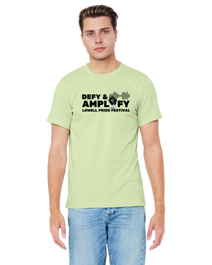 Transgender Pride - Lowell Pride Tee