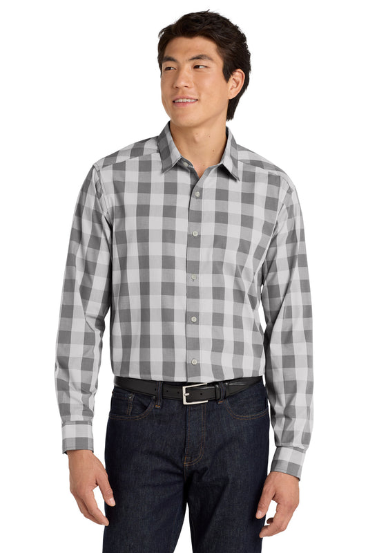 Port Authority  ®  Everyday Plaid Shirt. W670