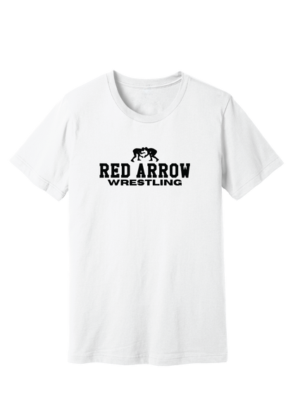 Lowell Red Arrows Wrestling 11 T-Shirt