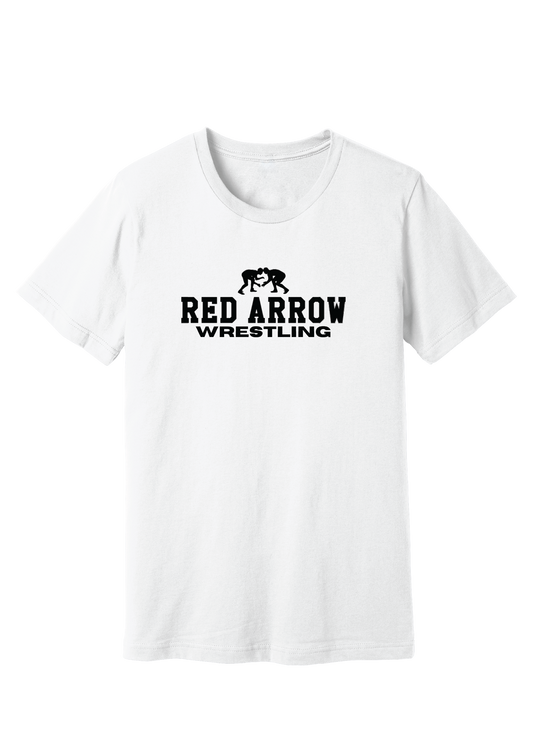 Lowell Red Arrows Wrestling 11 T-Shirt