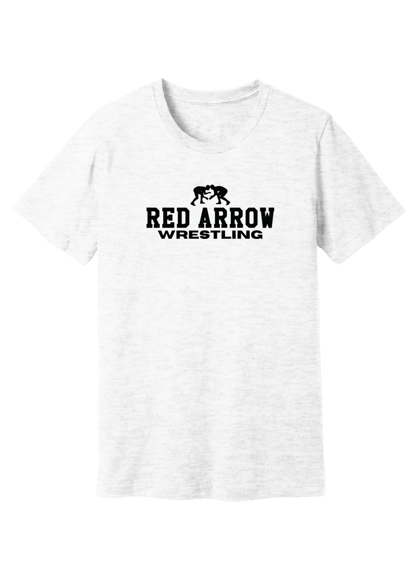 Lowell Red Arrows Wrestling 11 T-Shirt