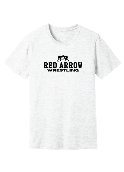 Lowell Red Arrows Wrestling 11 T-Shirt