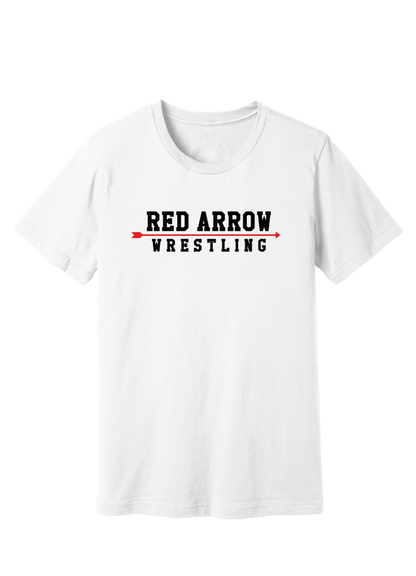 Lowell Red Arrows Wrestling 12 T-Shirt