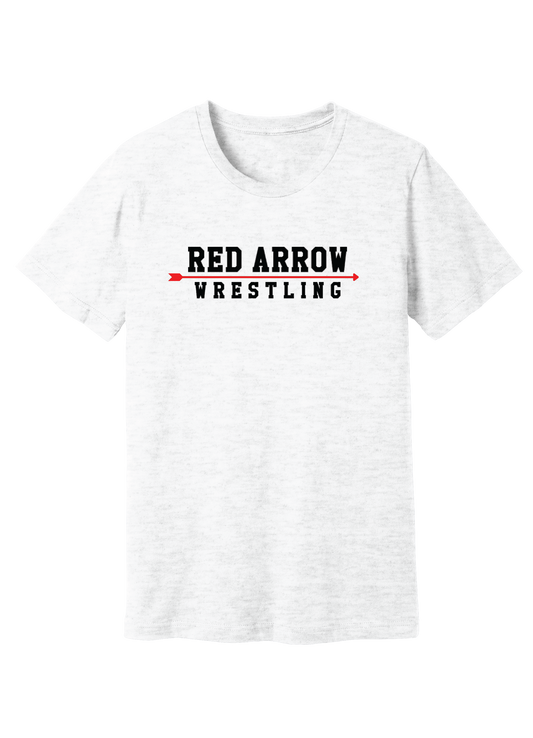 Lowell Red Arrows Wrestling 12 T-Shirt