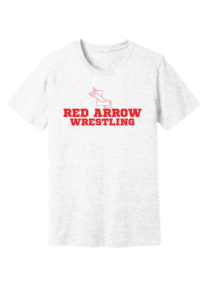 Lowell Red Arrows Wrestling 13 T-Shirt