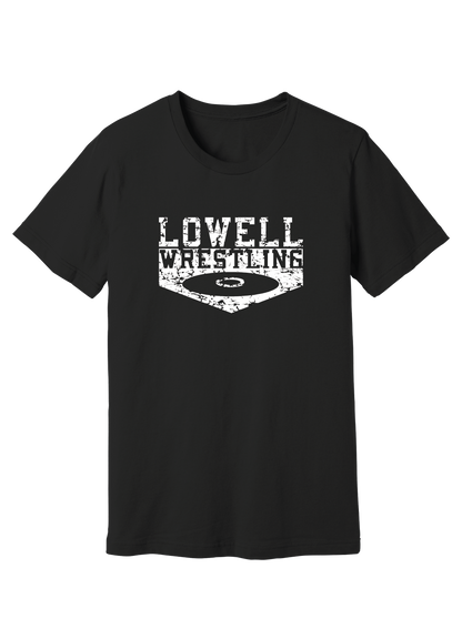 Lowell Red Arrows Wrestling 16 T-Shirt