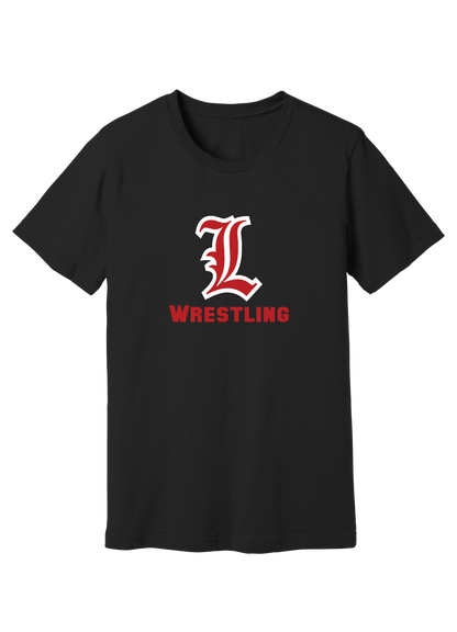 Lowell Red Arrow Wrestling 1 T-Shirt