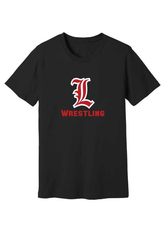 Lowell Red Arrow Wrestling 1 T-Shirt