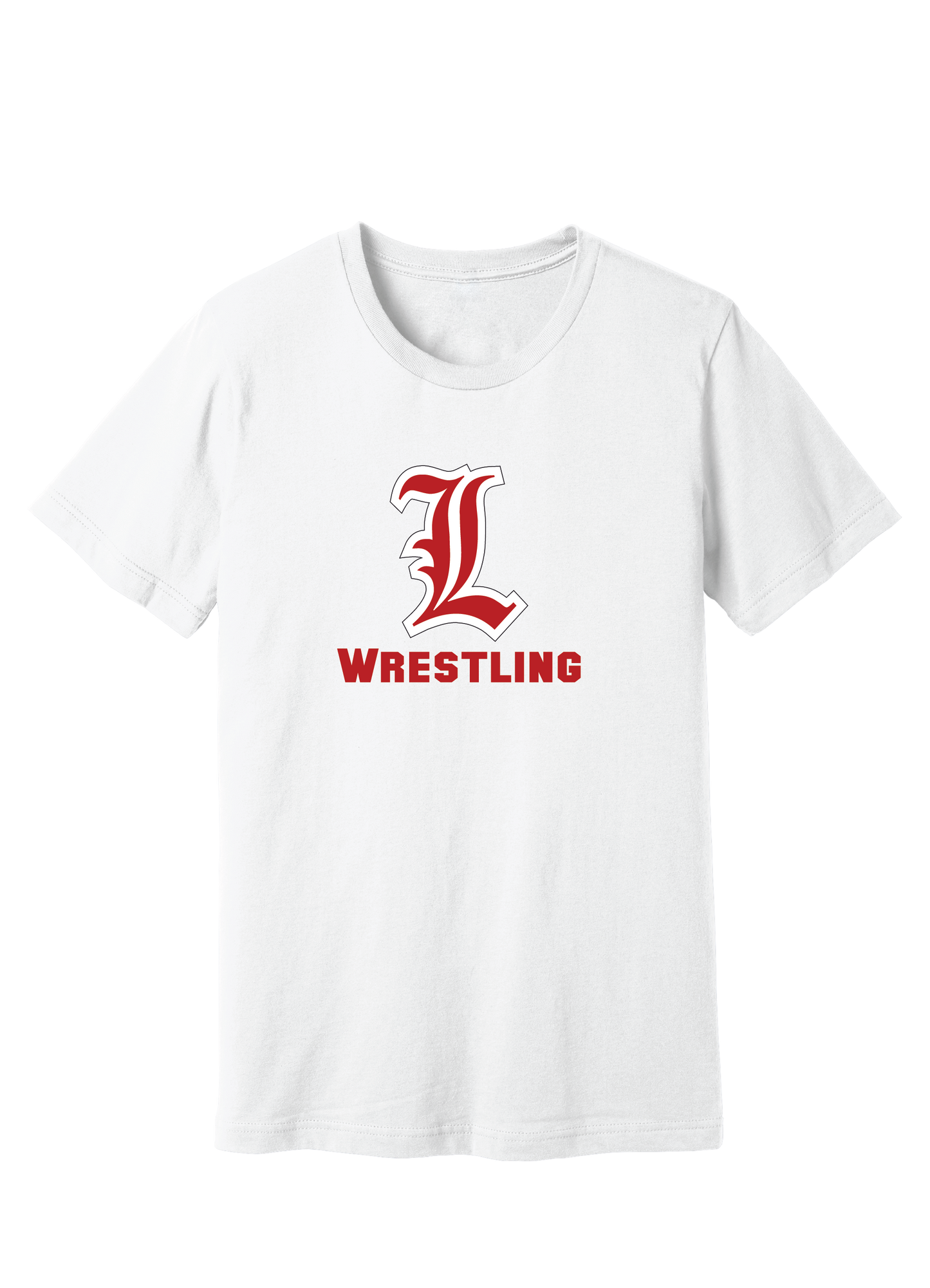 Lowell Red Arrow Wrestling 1 T-Shirt