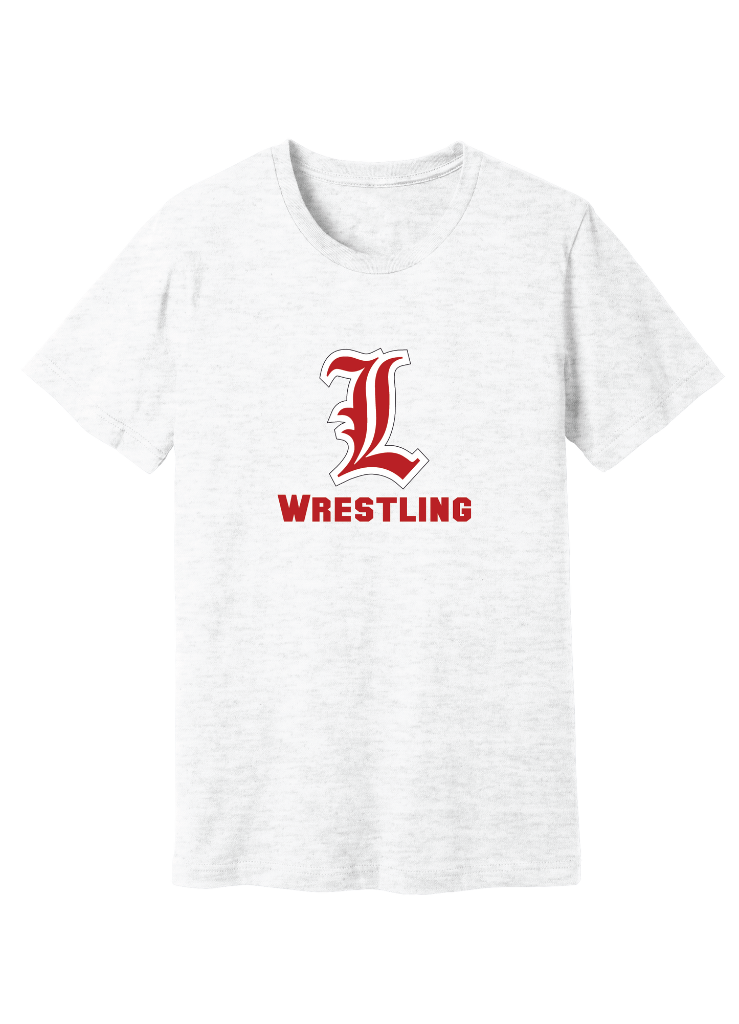 Lowell Red Arrow Wrestling 1 T-Shirt