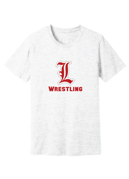 Lowell Red Arrow Wrestling 1 T-Shirt
