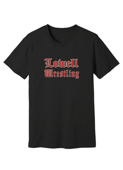 Lowell Red Arrow Wrestling 6 T-Shirt