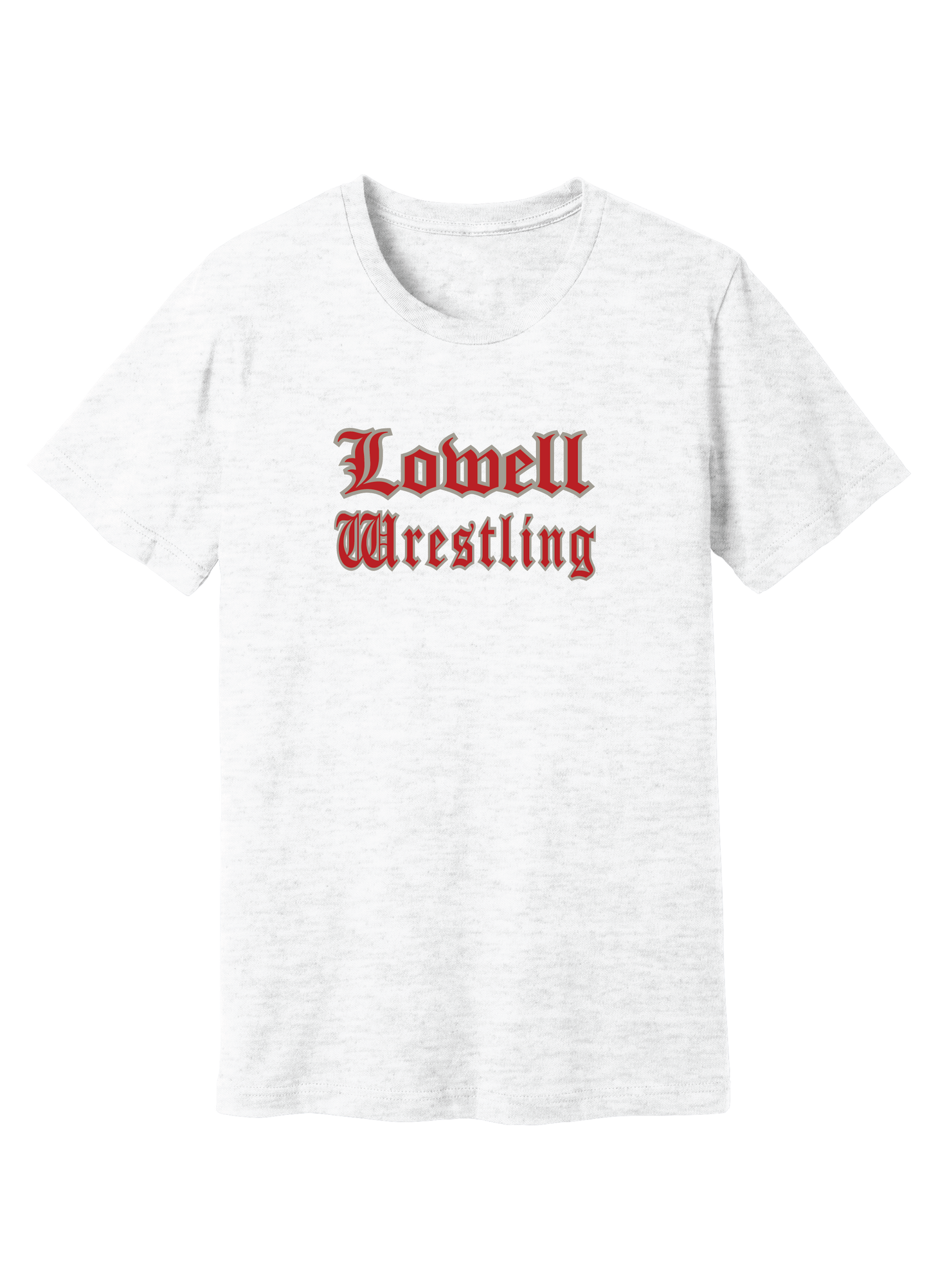 Lowell Red Arrow Wrestling 6 T-Shirt