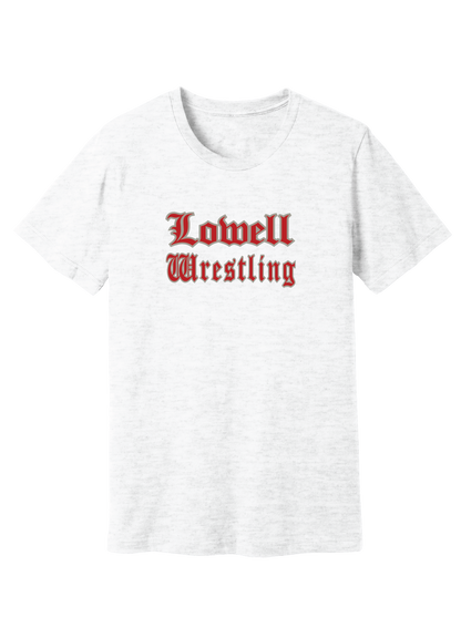 Lowell Red Arrow Wrestling 6 T-Shirt