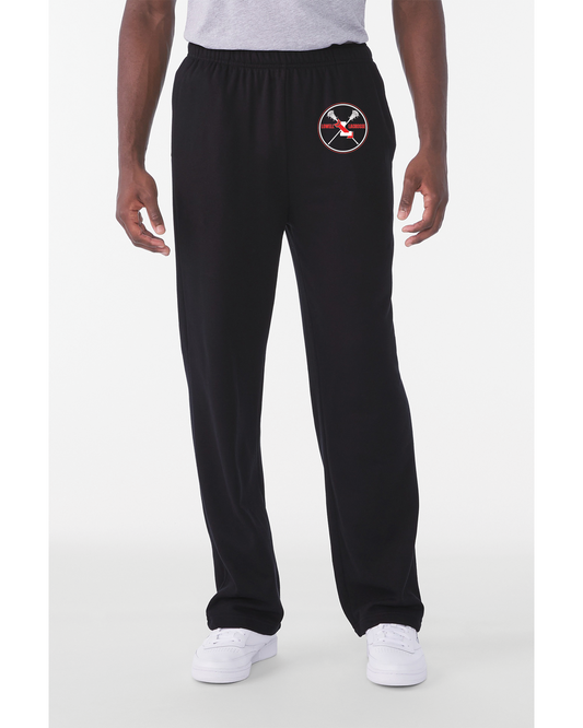 Lowell Varsity LAX - BELLA+CANVAS® 3725 Unisex Sponge Fleece Straight Leg Sweatpant CV377