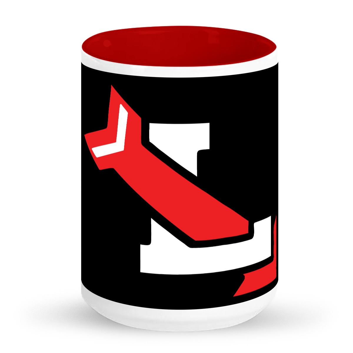 Lowell Red Arrows Coffee Mug