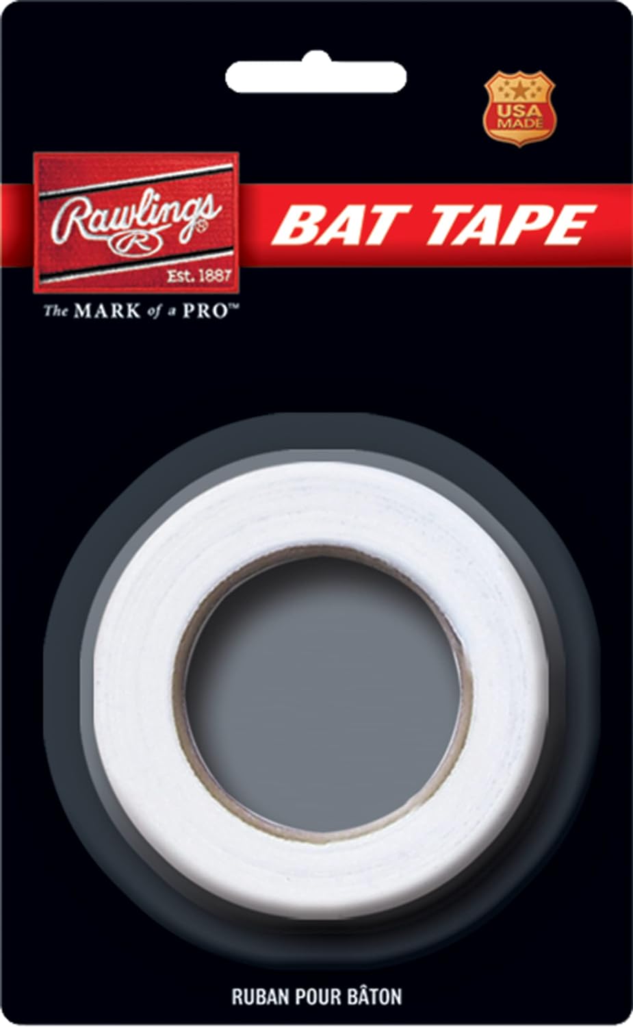 Rawlings bat tape - black