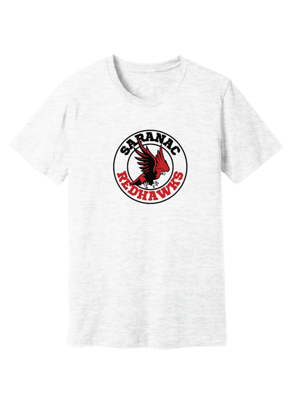 Saranac Red Hawks 2 T-Shirt