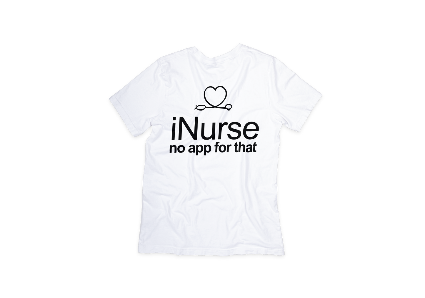 iNurse (no app for that) tee