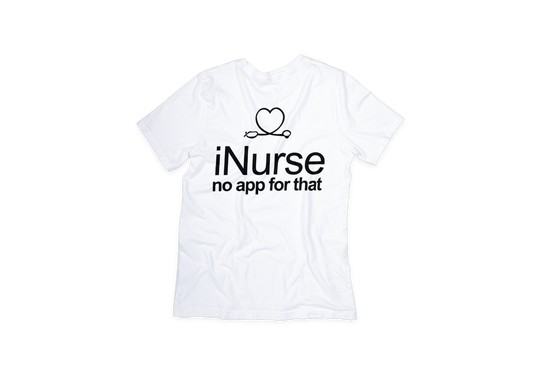 iNurse no app for that tee