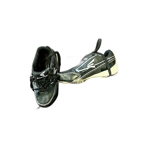 Consignment Black Softball Cleat - 7