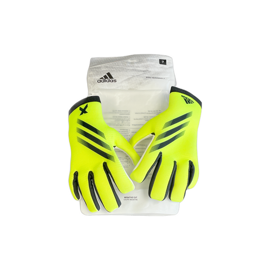 Adidas X Training Goalkeeper Gloves GK3513 Yellow 7