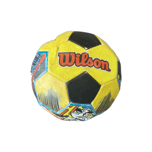 Wilson Soccer Ball