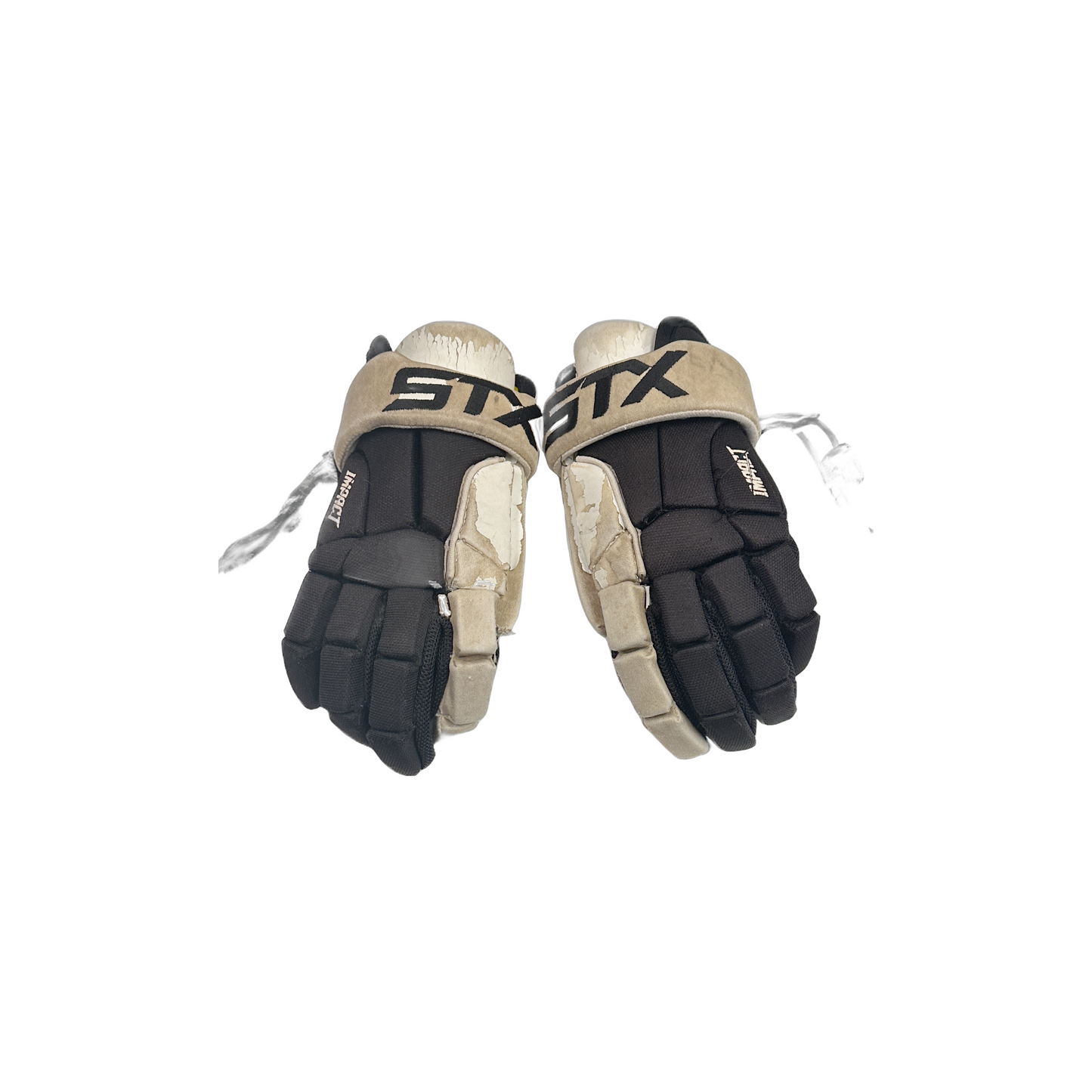 Impact STX lacrosse gloves