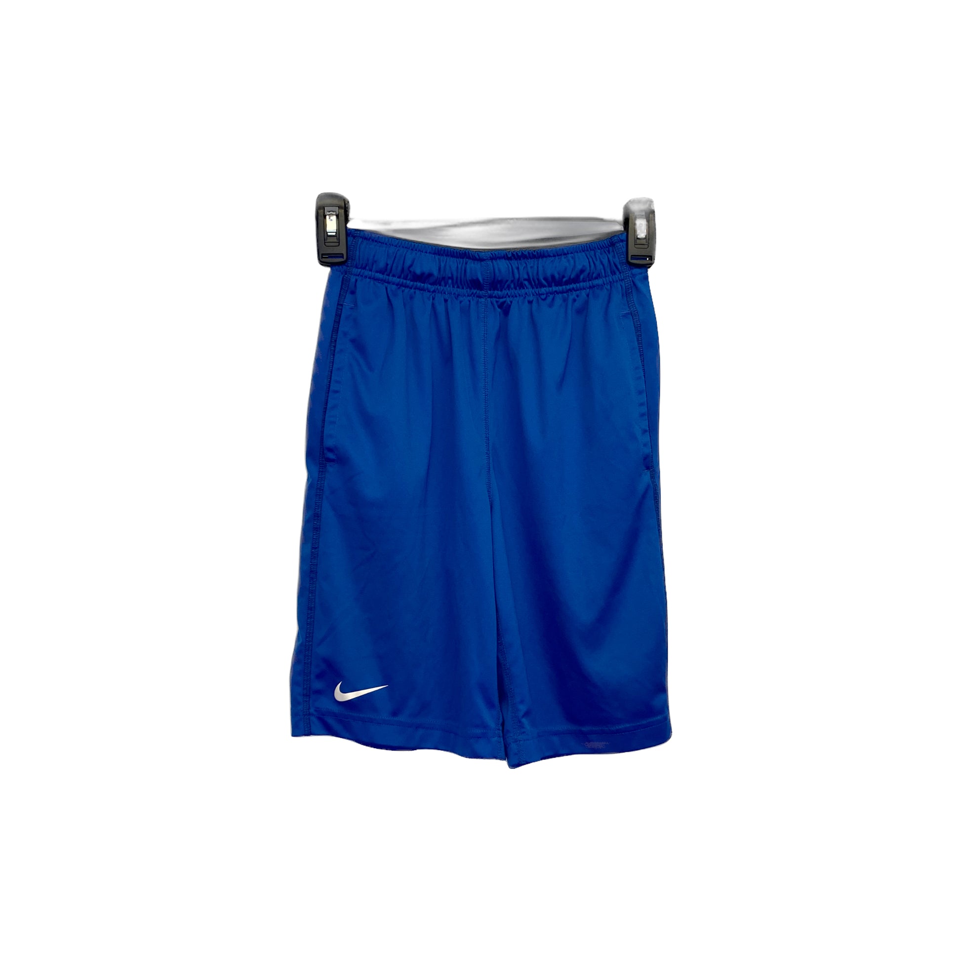 Nike Dri-Fit Shorts Blue - M