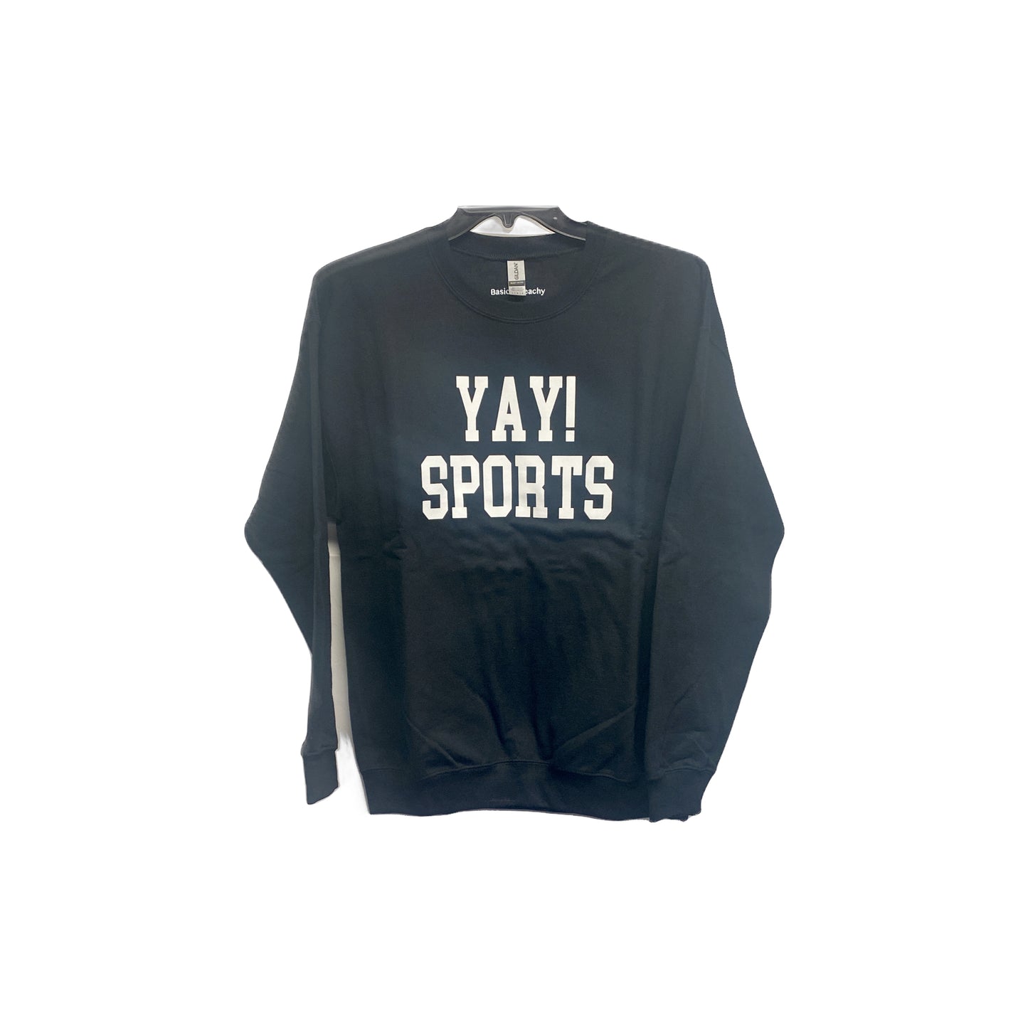Yay Sports - Crewneck Sweatshirt