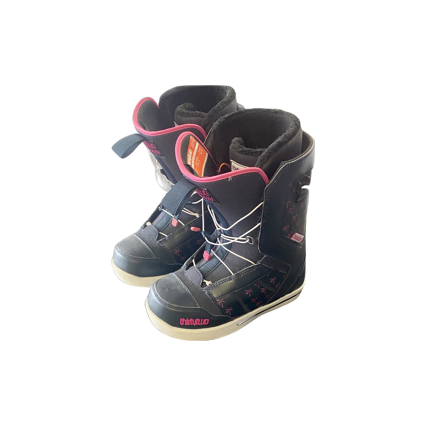ThirtyTwo Women’s Snowboard Boots - Size 8
