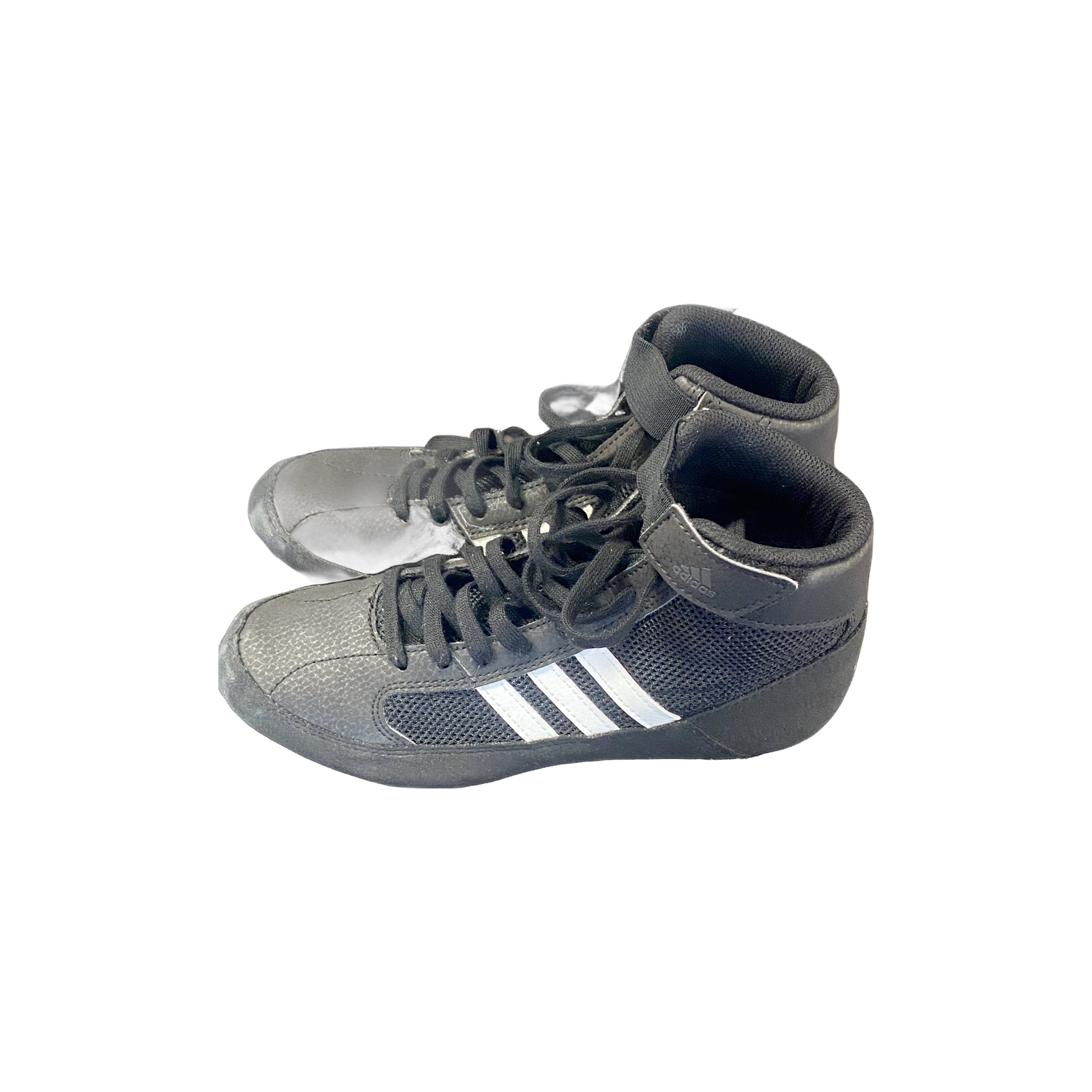 Adidas Wrestling Shoes - Size 4