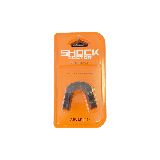 Shock Doctor Pro Mouth Guard, Adult